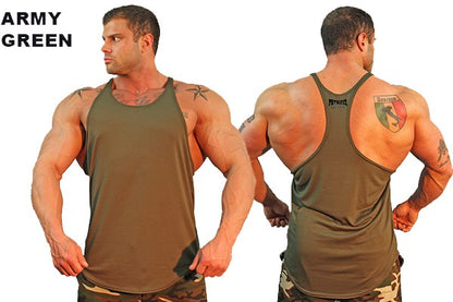 Stringer Tank Top