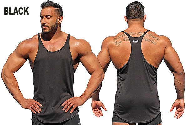 Stringer Tank Top