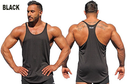 Stringer Tank Top