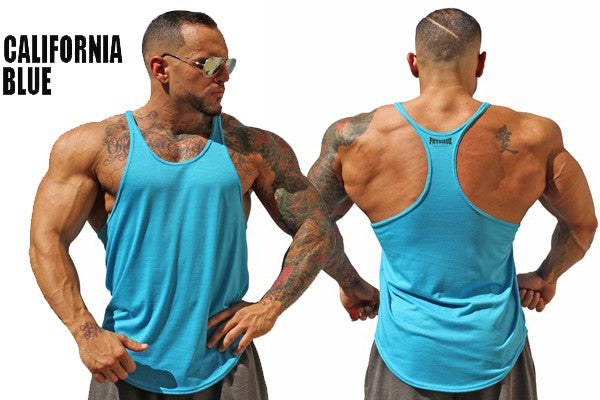 Stringer Tank Top