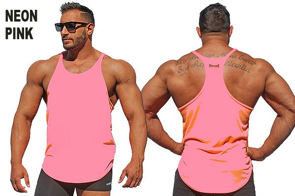 Stringer Tank Top