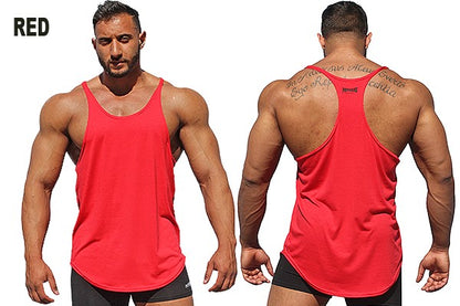 Stringer Tank Top