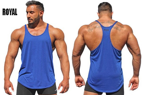 Stringer Tank Top