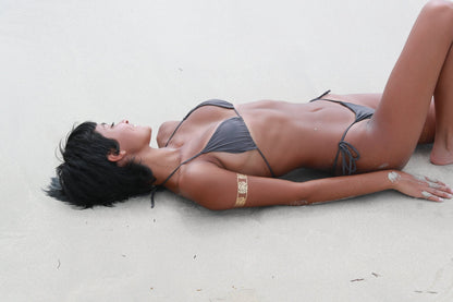 MIAMI BIKINI - GRAPHITE - Physique Bodyware