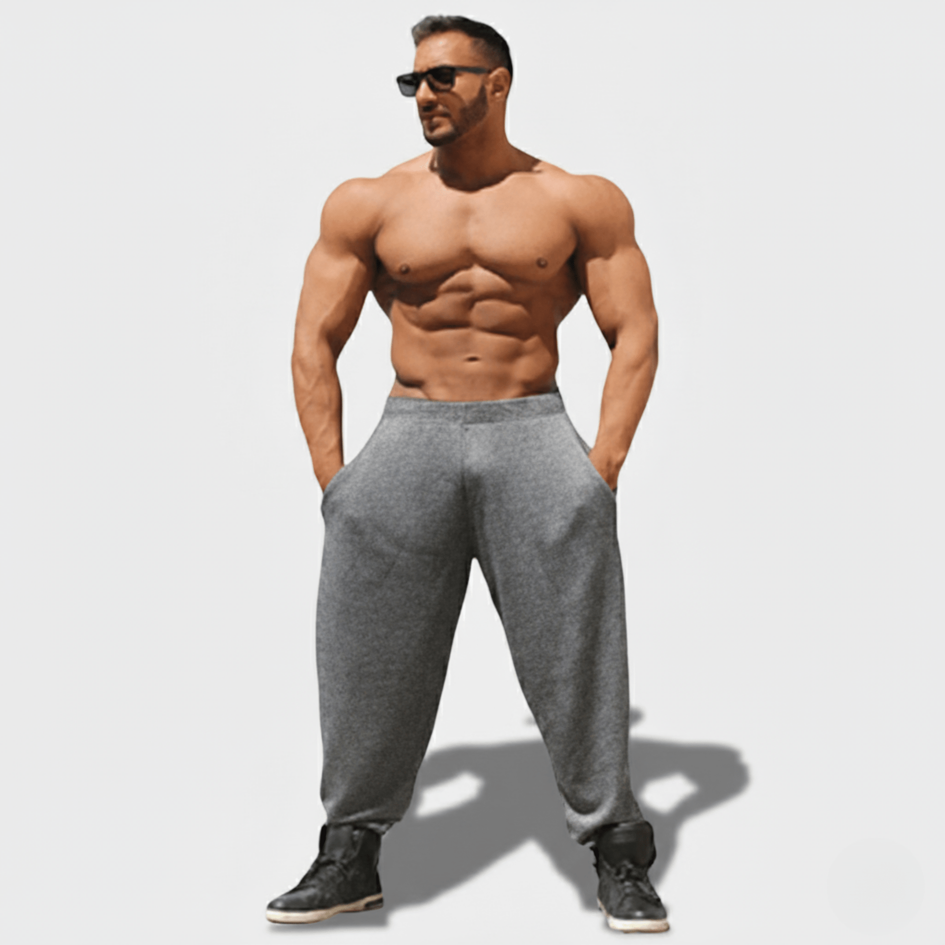 Old - School Baggies - Physique Bodyware