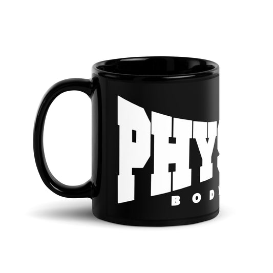Physique Bodyware Coffee Cup - Physique Bodyware