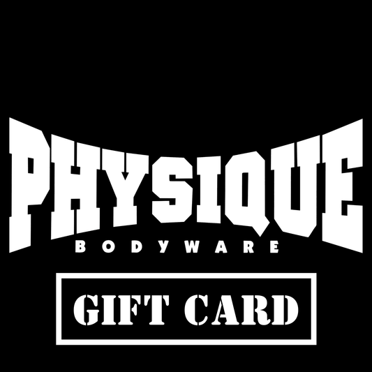 Physique Bodyware Gift Card - Physique Bodyware