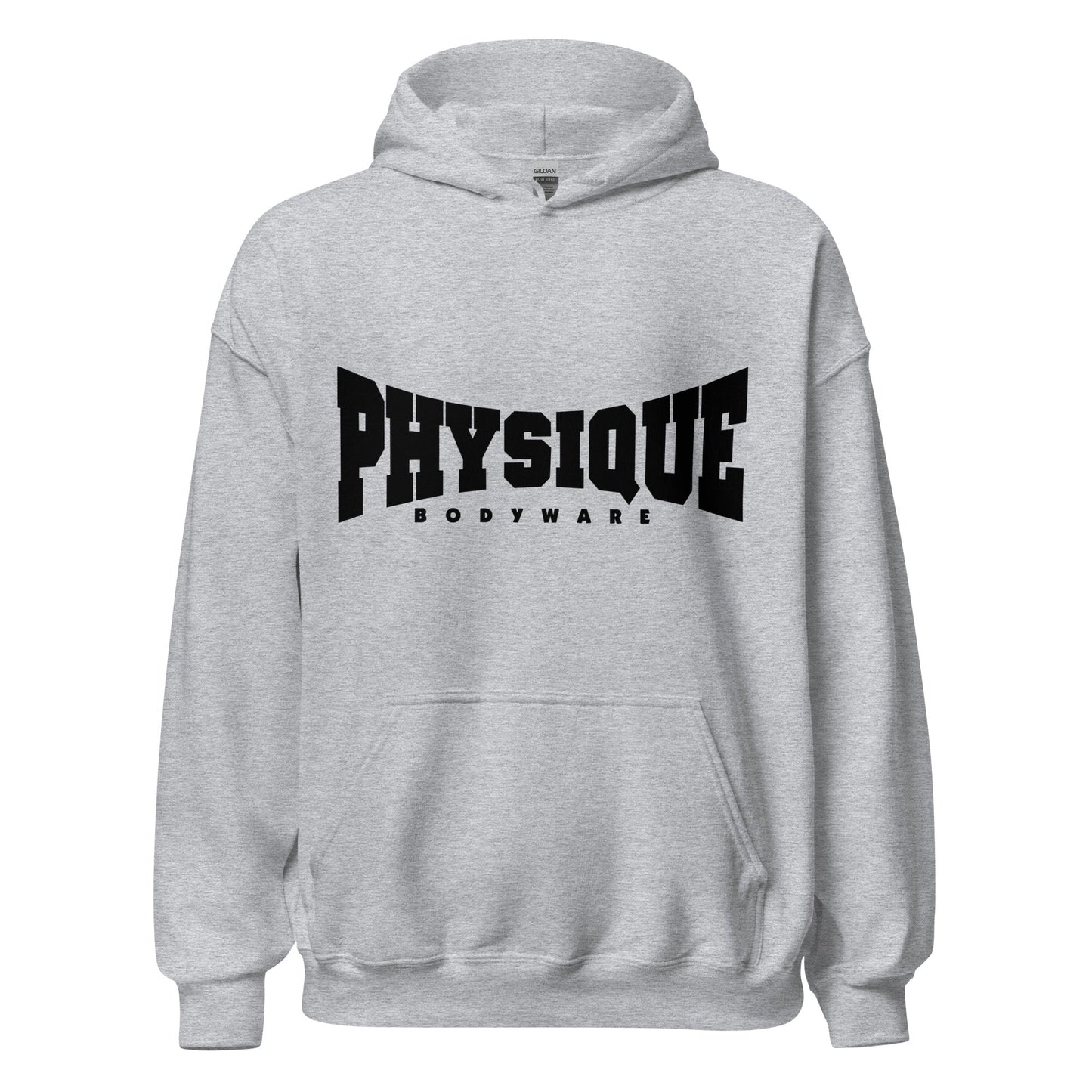 Pump Cover Hoodie - Physique Bodyware