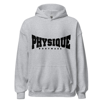 Pump Cover Hoodie - Physique Bodyware