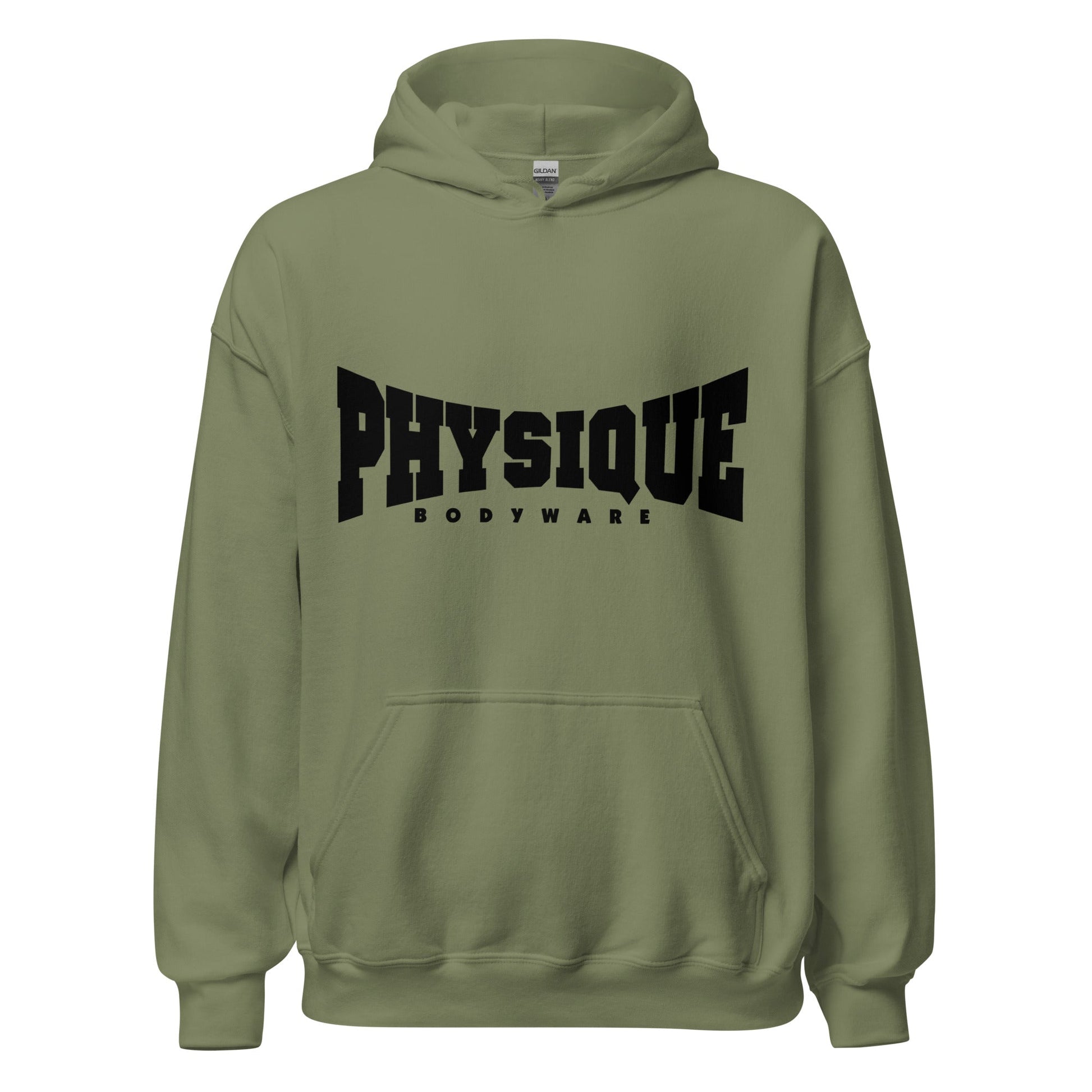 Pump Cover Hoodie - Physique Bodyware