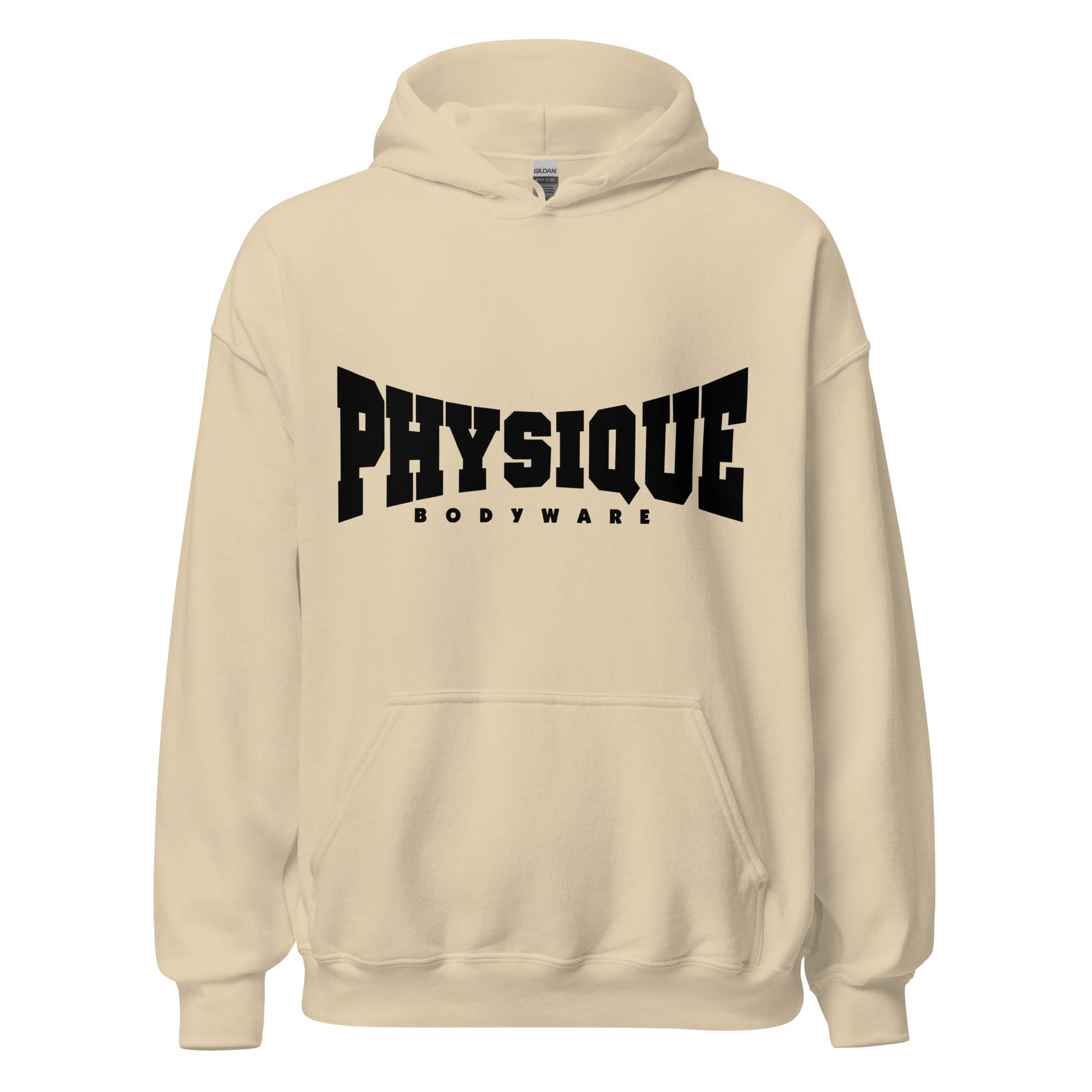 Pump Cover Hoodie - Physique Bodyware