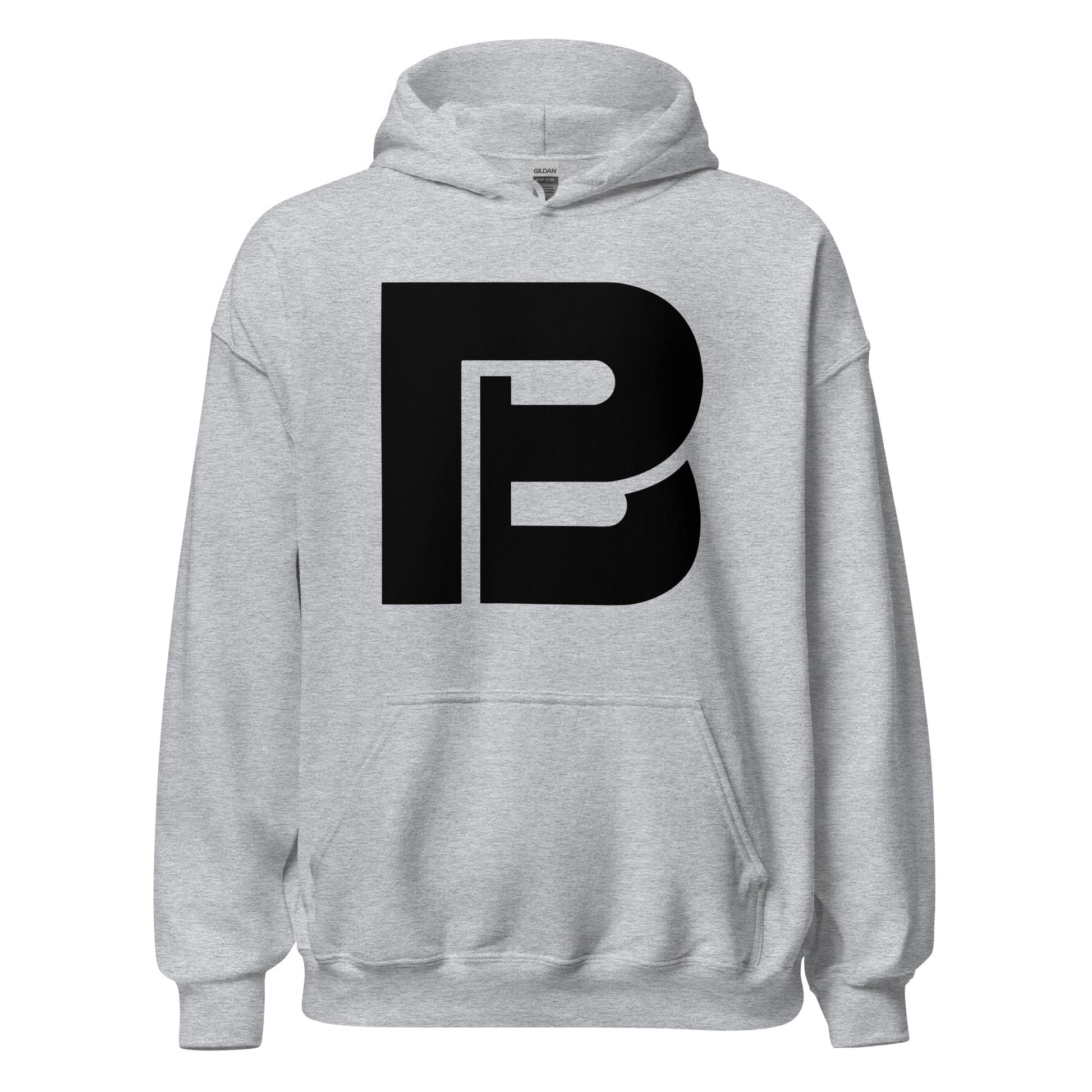 Pump Cover Hoodie - PB - Physique Bodyware