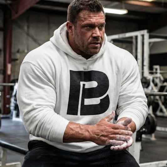 Pump Cover Hoodie - PB - Physique Bodyware