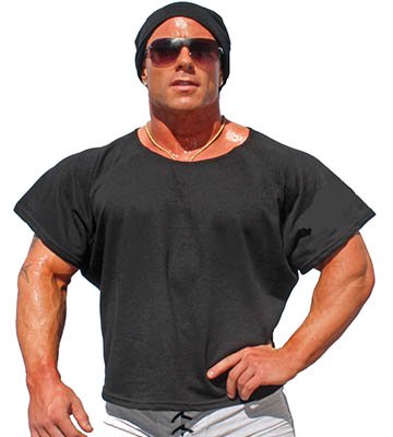 Rag Top - Physique Bodyware