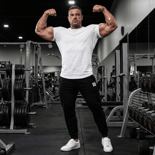 Raw Joggers - Physique Bodyware