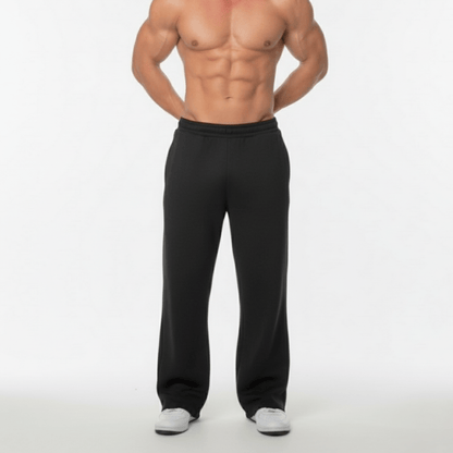 Straight - Leg Sweats - Physique Bodyware