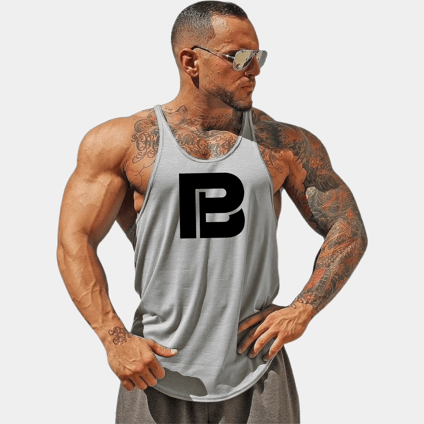 Stringer Tank - PB - Physique Bodyware