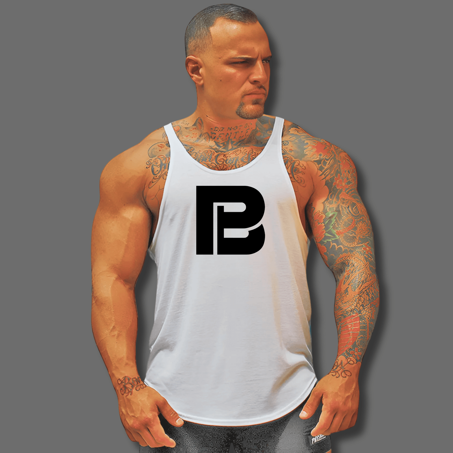 Stringer Tank - PB - Physique Bodyware