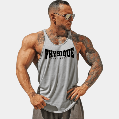 Stringer Tank - Physique Bodyware - Physique Bodyware