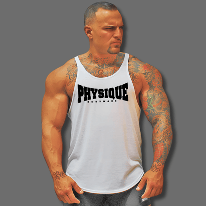 Stringer Tank - Physique Bodyware - Physique Bodyware