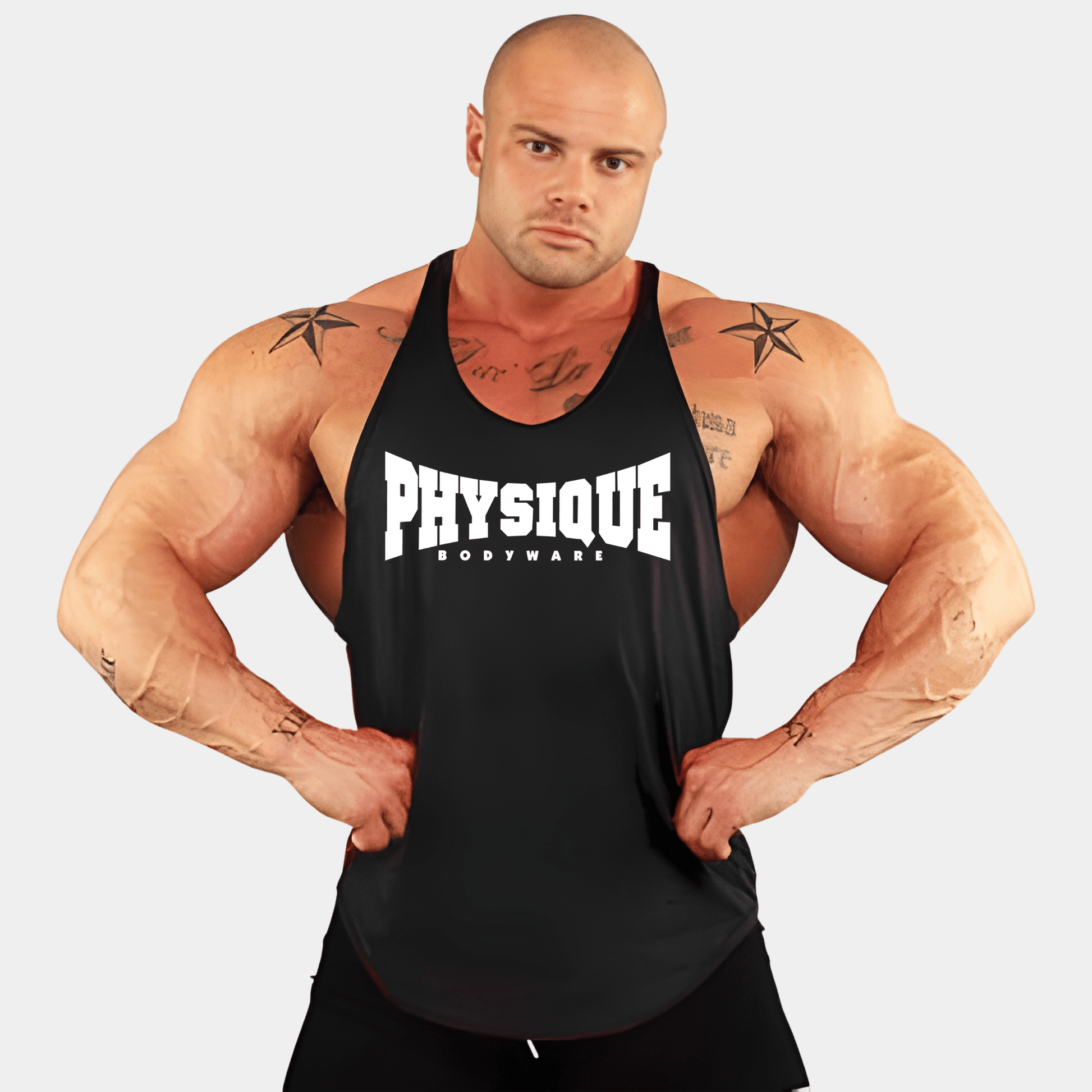 Stringer Tank - Physique Bodyware - Physique Bodyware