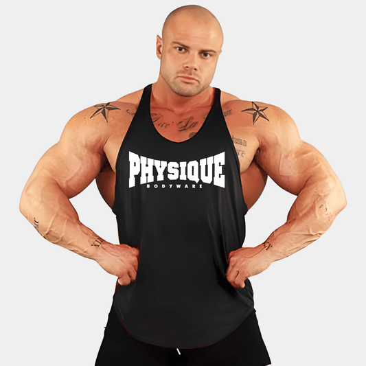 Stringer Tank - Physique Bodyware - Physique Bodyware
