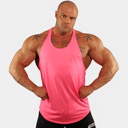 Stringer Tank Top - Physique Bodyware