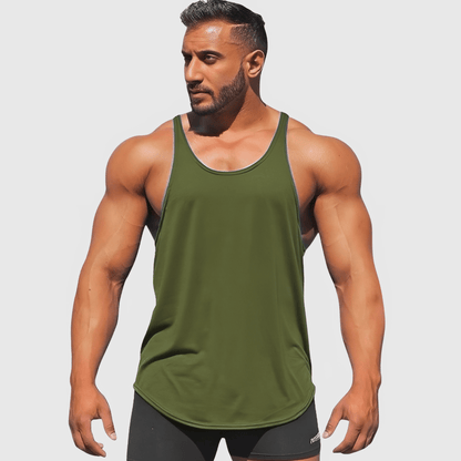 Stringer Tank Top - Physique Bodyware