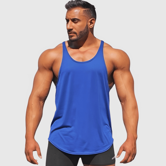 Stringer Tank Top - Physique Bodyware