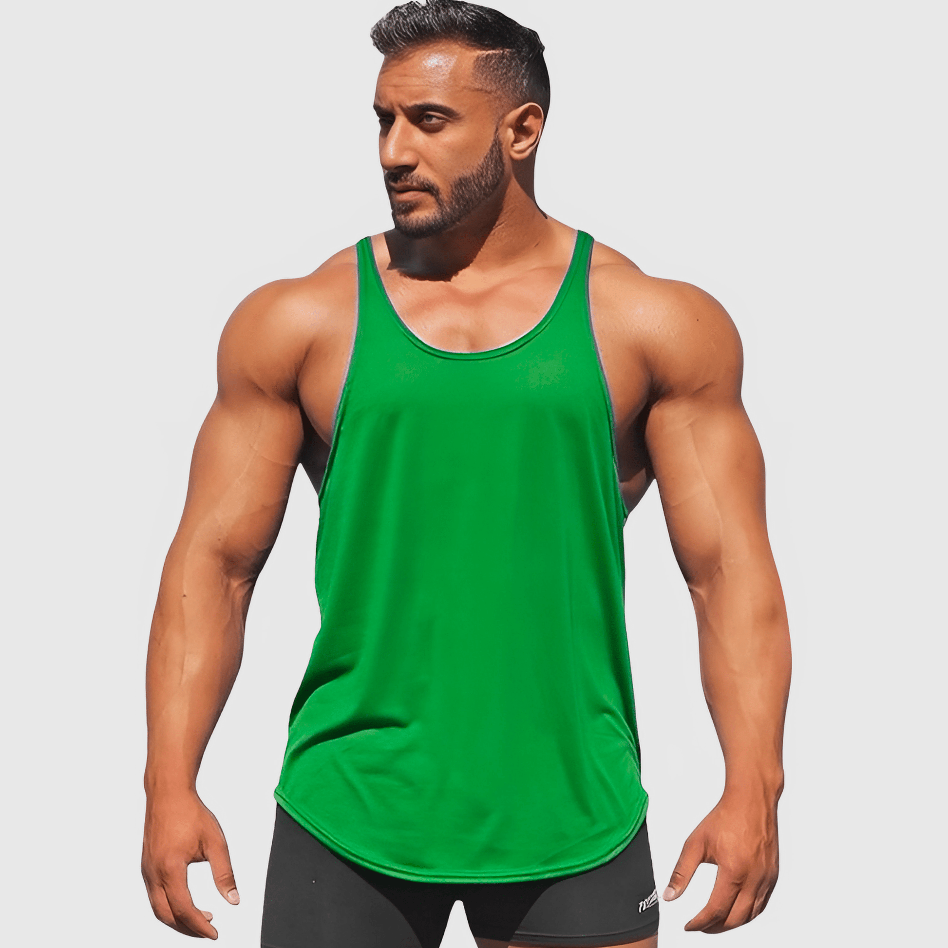 Stringer Tank Top - Physique Bodyware