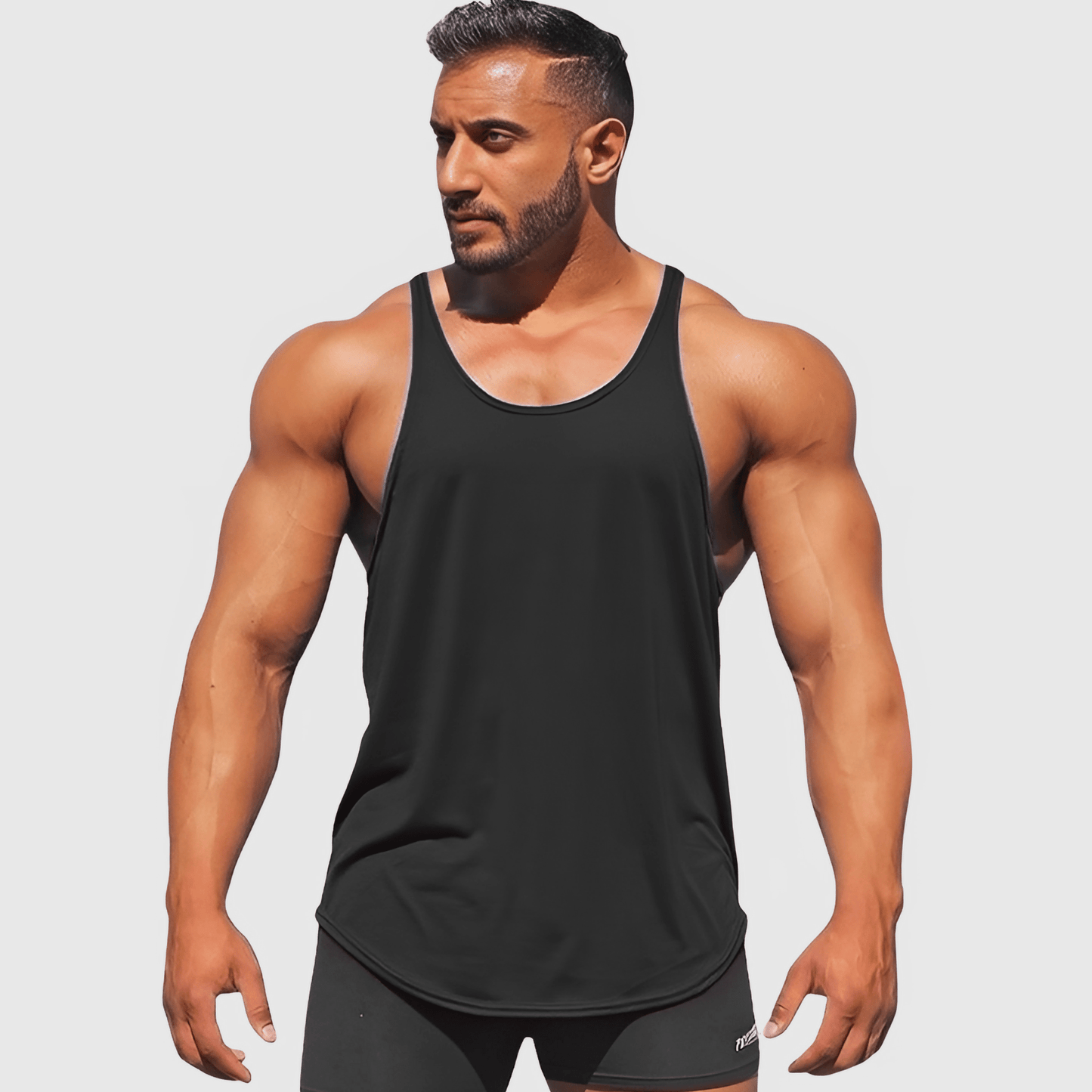 Stringer Tank Top - Physique Bodyware