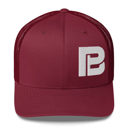 Trucker Hat - PB - Physique Bodyware