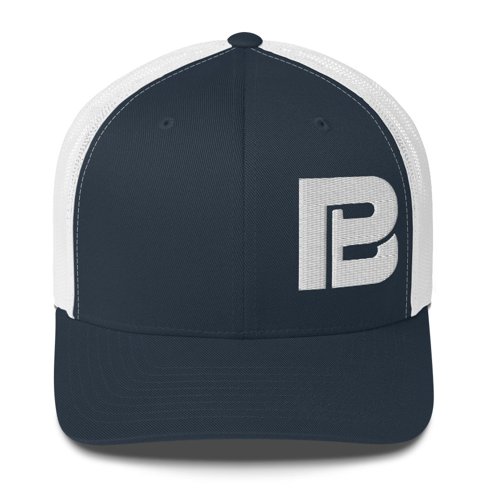 Trucker Hat - PB - Physique Bodyware