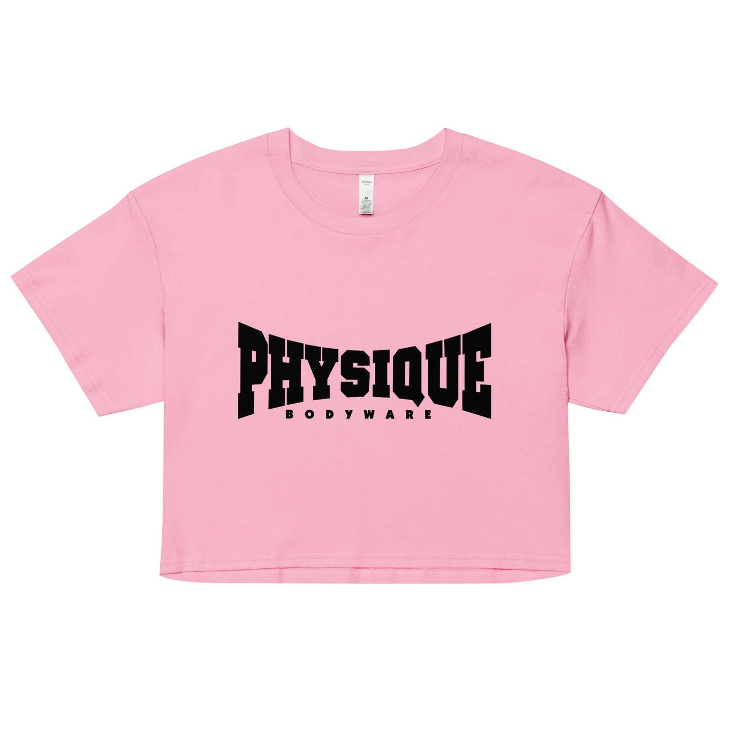 Women’s Crop Top - Physique Bodyware