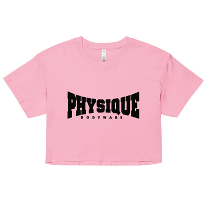 Women’s Crop Top - Physique Bodyware