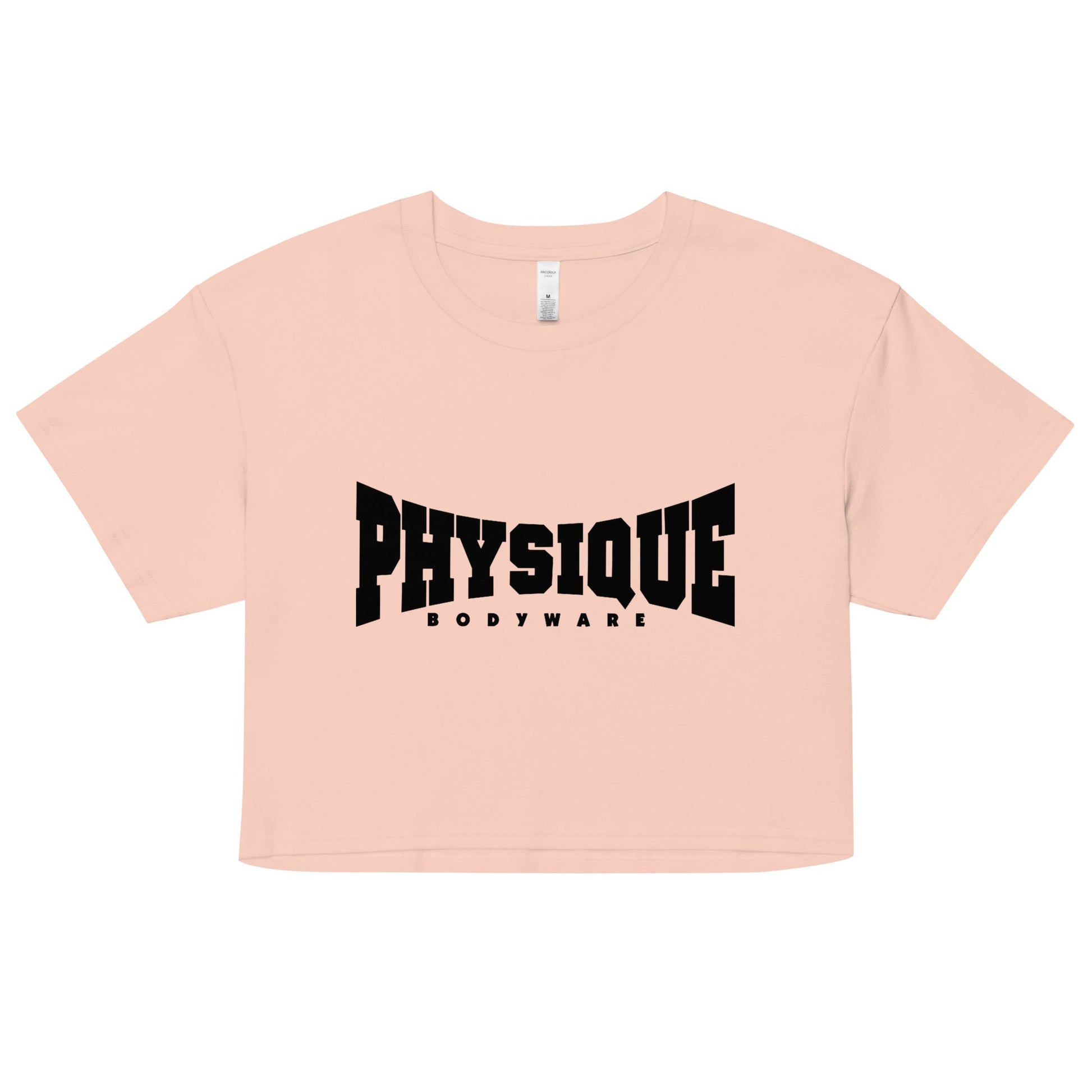 Women’s Crop Top - Physique Bodyware