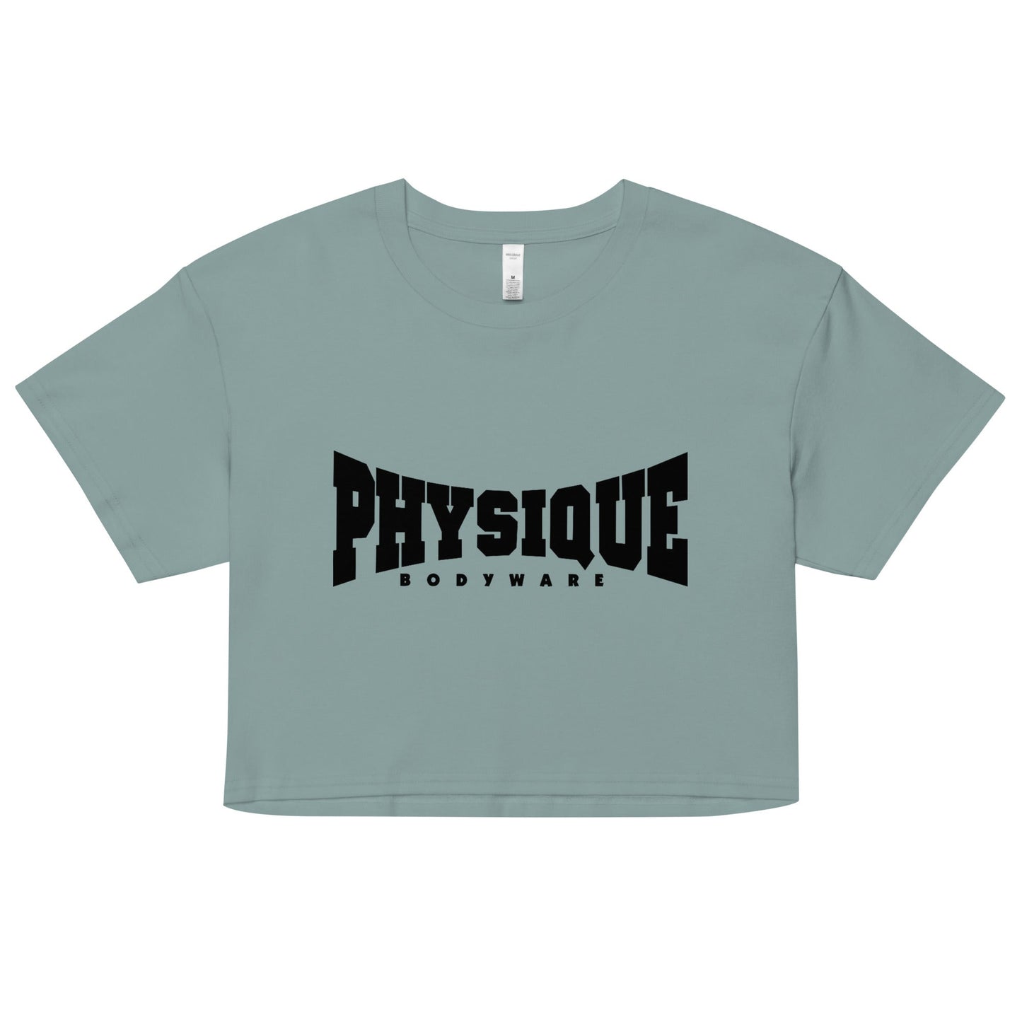 Women’s Crop Top - Physique Bodyware