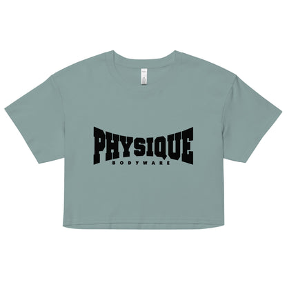 Women’s Crop Top - Physique Bodyware