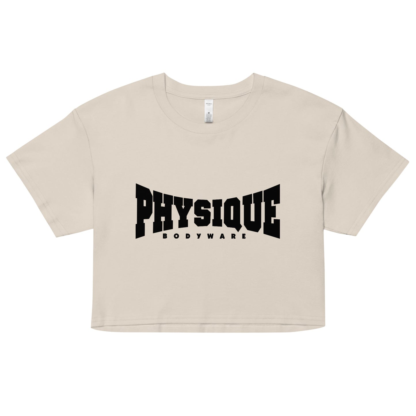 Women’s Crop Top - Physique Bodyware