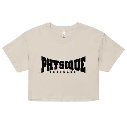 Women’s Crop Top - Physique Bodyware
