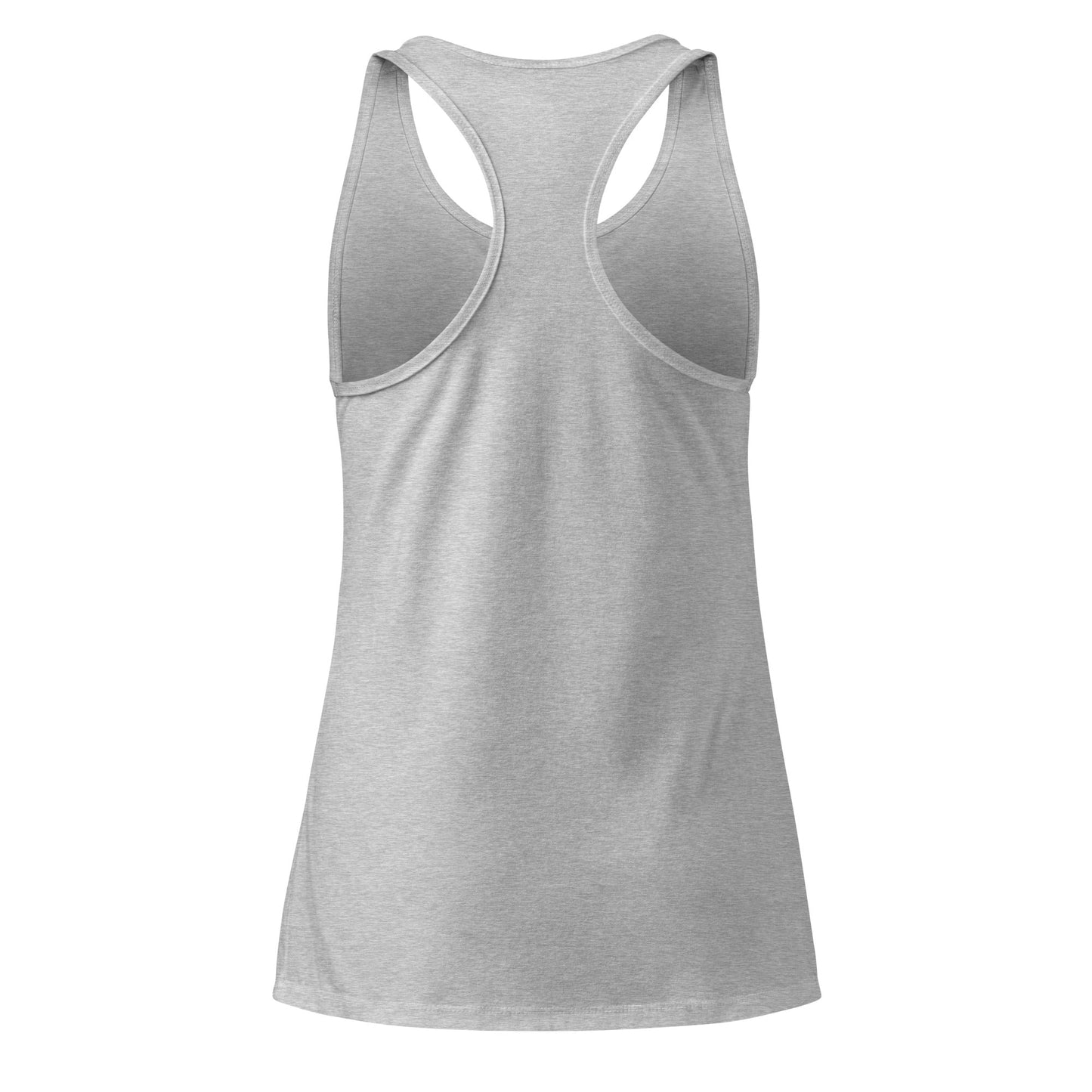Women’s Fitted Racerback Tank Top - Physique Bodyware