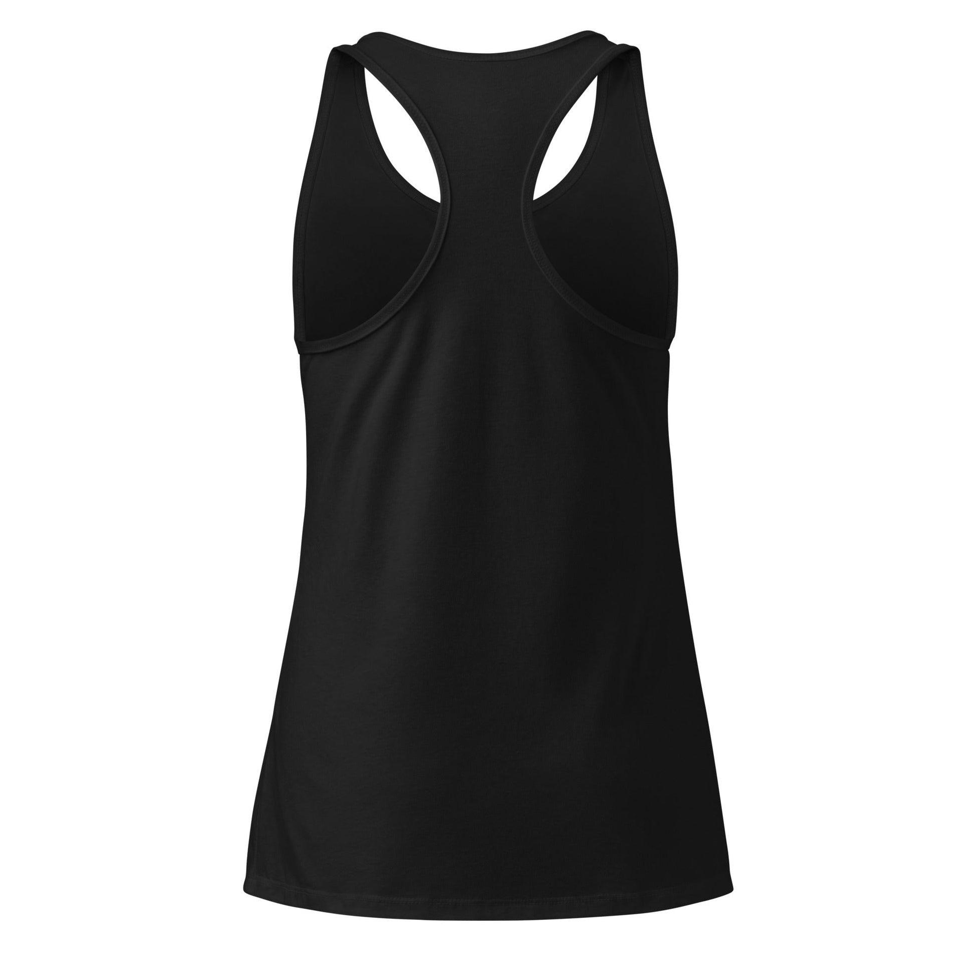 Women’s Fitted Racerback Tank Top - Physique Bodyware