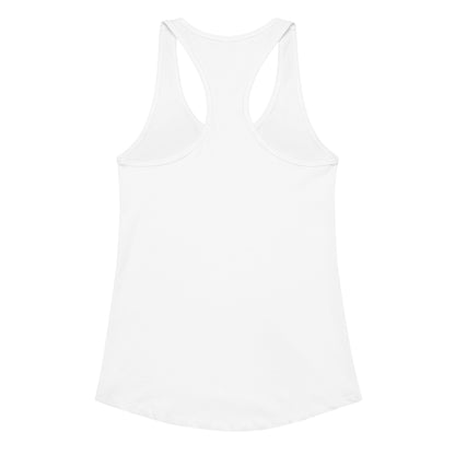 Women’s Fitted Racerback Tank Top - Physique Bodyware