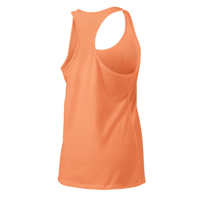 Women’s Fitted Racerback Tank Top - Physique Bodyware
