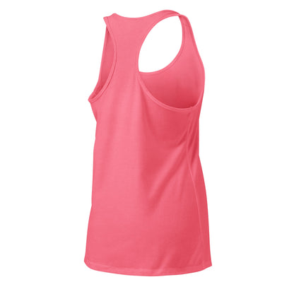 Women’s Fitted Racerback Tank Top - Physique Bodyware