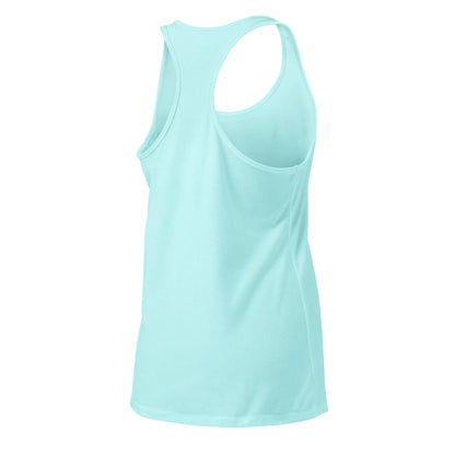 Women’s Fitted Racerback Tank Top - Physique Bodyware