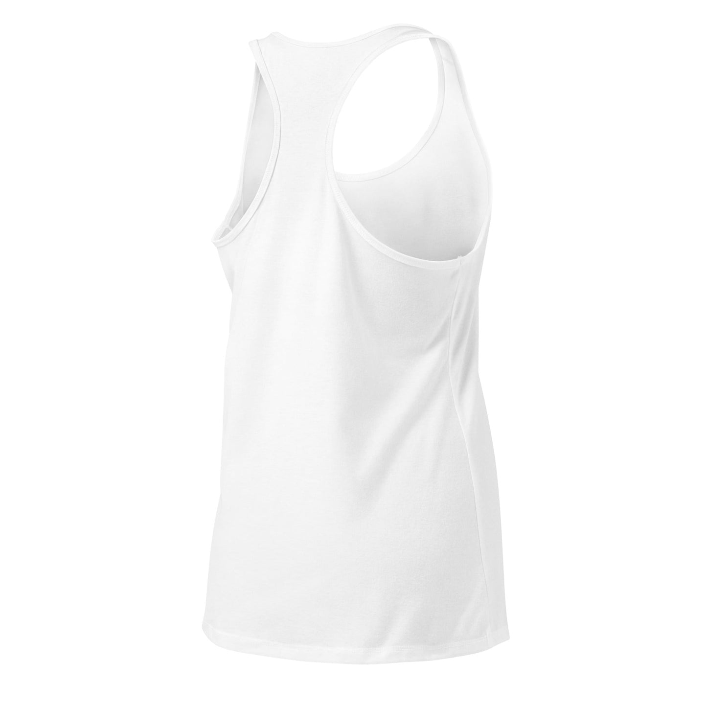 Women’s Fitted Racerback Tank Top - Physique Bodyware