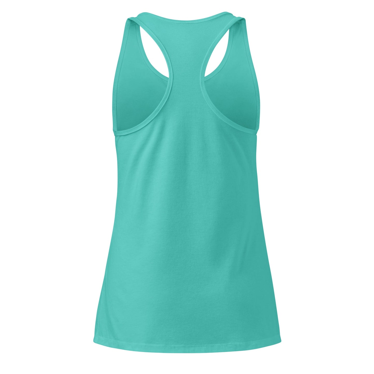 Women’s Fitted Racerback Tank Top - Physique Bodyware