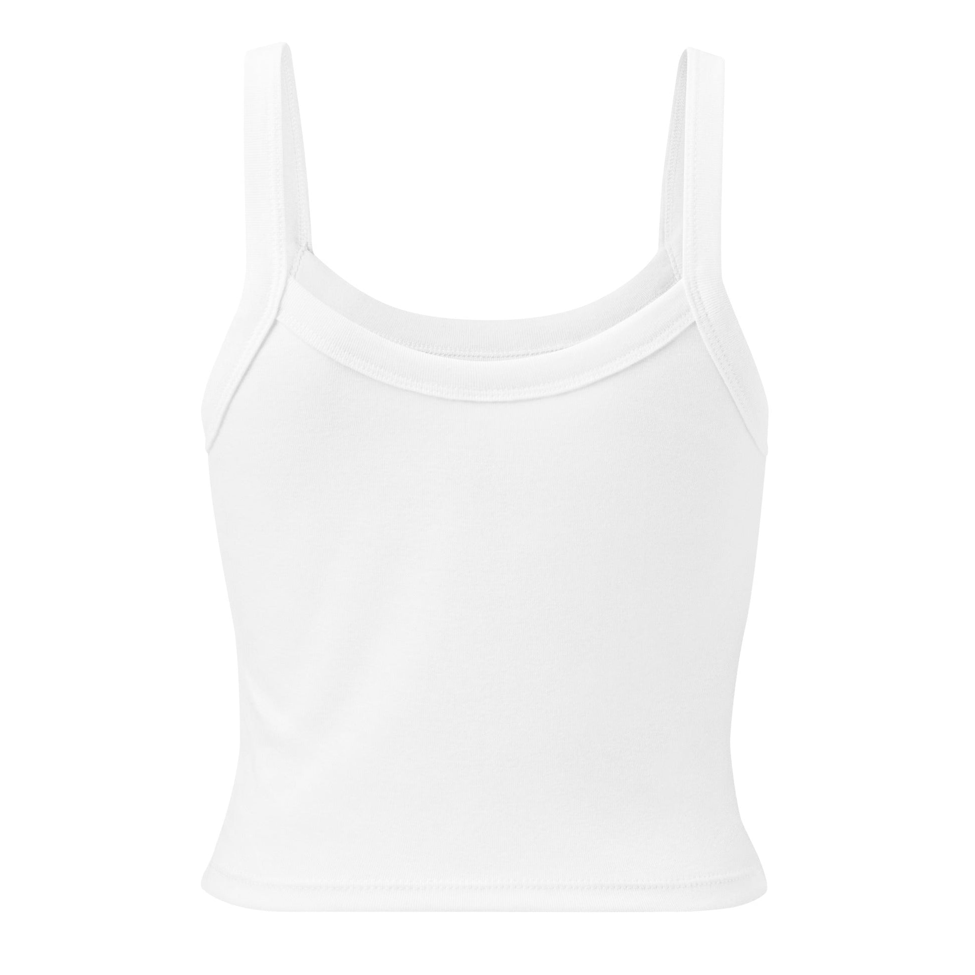 Women’s Micro - Rib Tank Top - Physique Bodyware