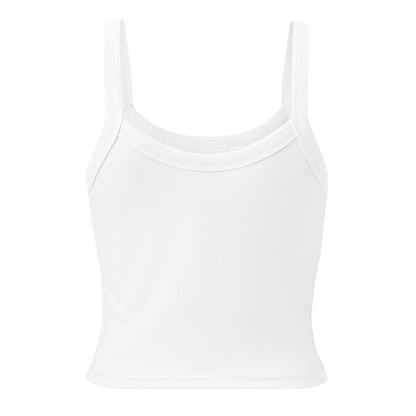 Women’s Micro - Rib Tank Top - Physique Bodyware
